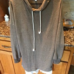 She and Sky sweater.